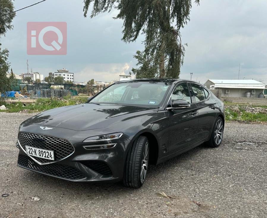 جنسس G70